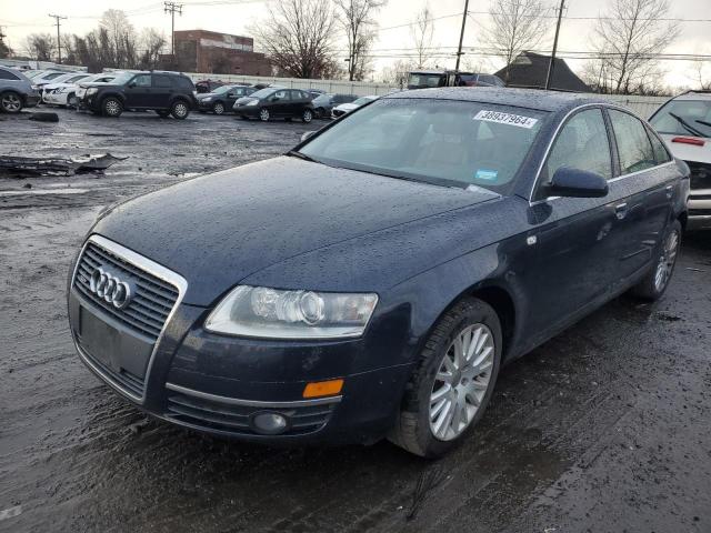 2007 Audi A6 