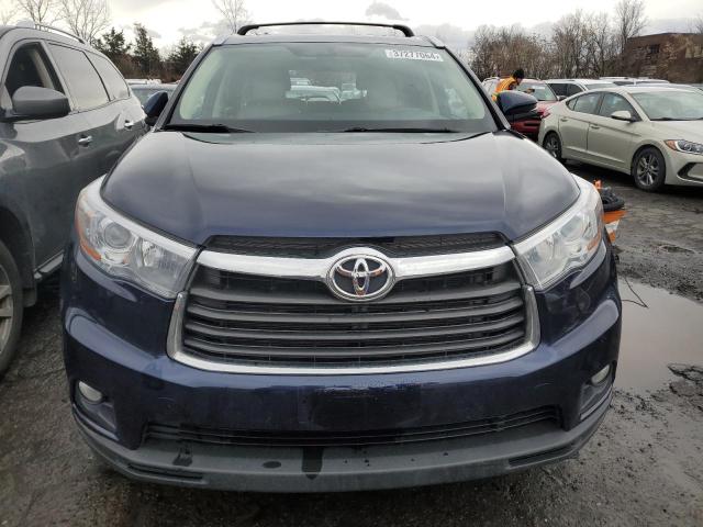 5TDJKRFH3GS347233 | 2016 TOYOTA HIGHLANDER