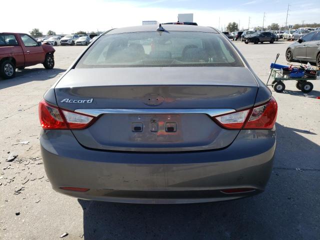 5NPEB4AC8DH556078 2013 Hyundai Sonata Gls