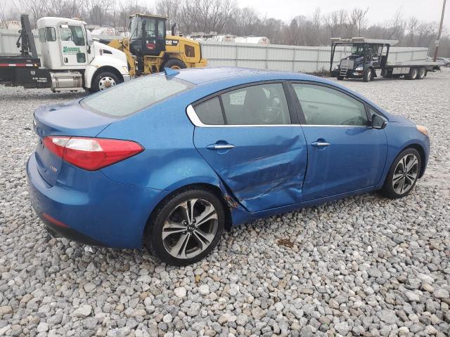 KNAFX4A81F5365166 | 2015 KIA FORTE EX