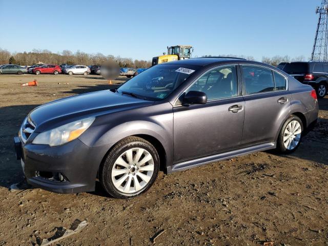 2012 Subaru Legacy 2.5i Limited