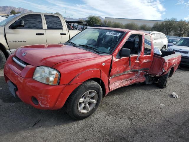 2002 Nissan Frontier 