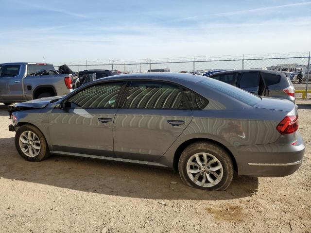 2018 VOLKSWAGEN PASSAT S - 1VWAA7A34JC007100
