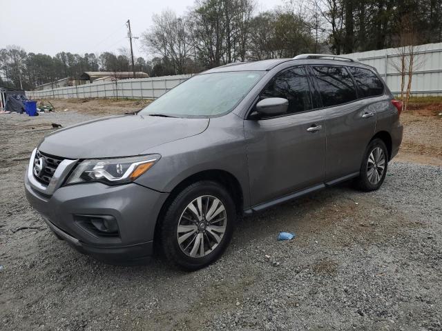 2018 Nissan Pathfinder S