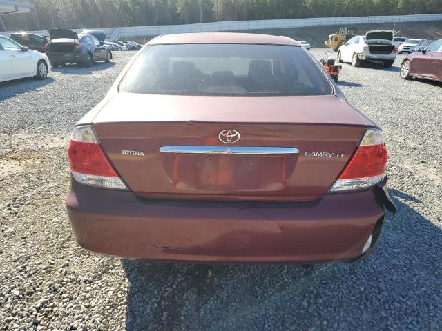 2005 Toyota Camry Le VIN: 4T1BE30K25U032568 Lot: 39501214