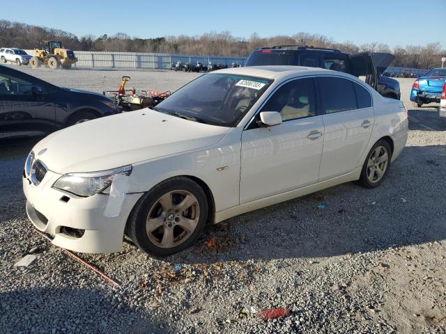 WBANW13548CZ74329 2008 BMW 535 I