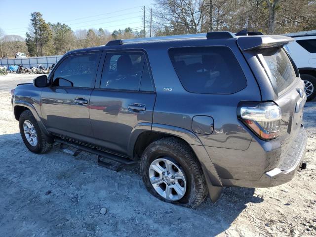 Vin: jtemu5jrxn6037279, lot: 82719183, toyota 4runner sr5/sr5 premium 20222
