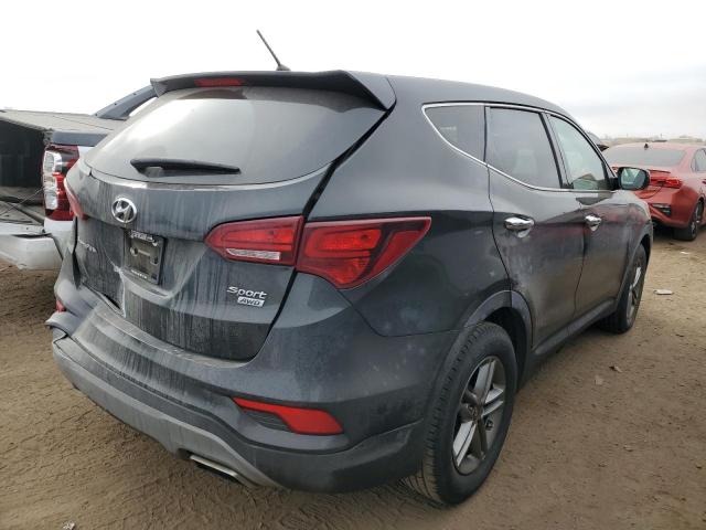 5NMZTDLB5JH092274 | 2018 HYUNDAI SANTA FE S