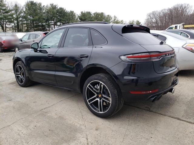 VIN WP1AF2A56LLB60314 2020 Porsche Macan, Turbo no.2