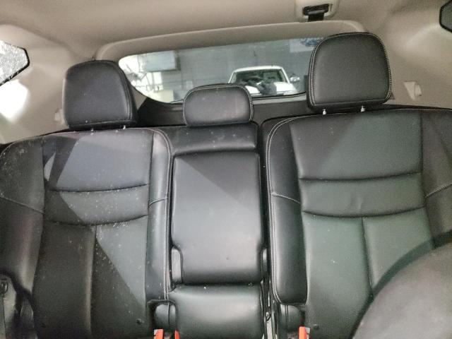 2017 NISSAN MURANO S - 5N1AZ2MH9HN183513