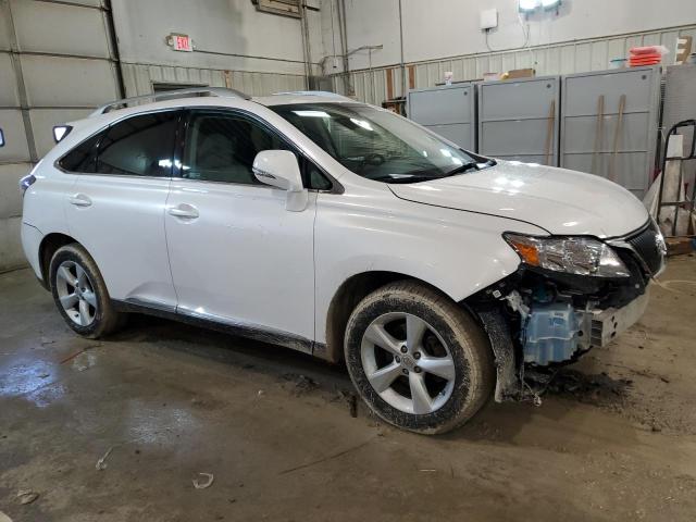 VIN 3C4NJCCB6JT181515 2010 LEXUS RX350 no.4