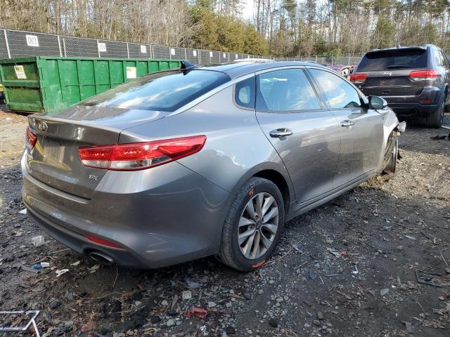2018 KIA OPTIMA EX - 5XXGU4L34JG189140