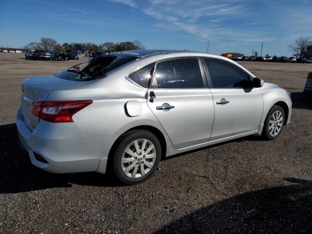 3N1AB7AP2HY274128 | 2017 NISSAN SENTRA S