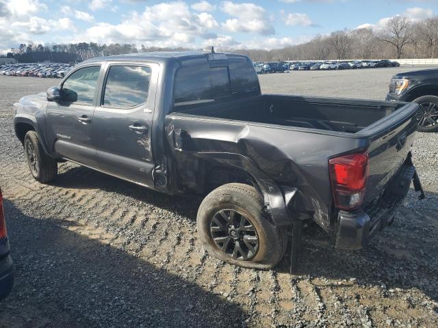 Vin: 3tyaz5cn6pt039590, lot: 40847444, toyota tacoma double cab 20232