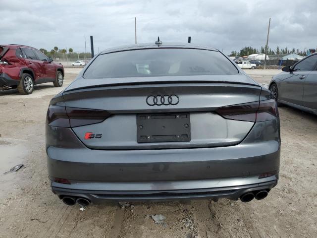 WAUB4CF58JA034536 | 2018 Audi s5 premium plus