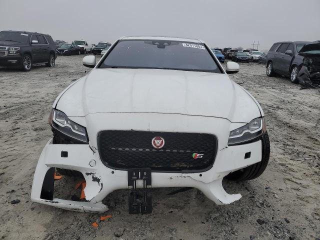 2016 JAGUAR XF S SAJBG4BV6GCY17651