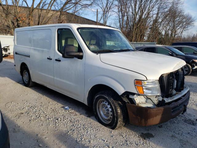 2016 NISSAN NV 1500 S - 1N6BF0KMXGN809779