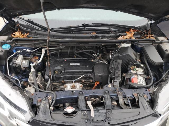 2016 HONDA CR-V TOURI - 5J6RM4H96GL139784