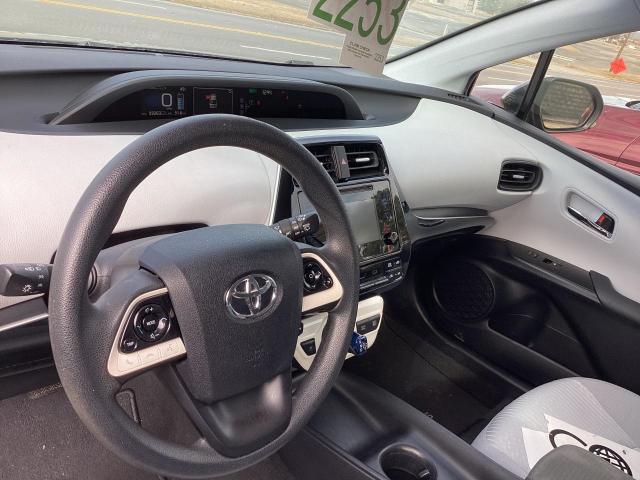 JTDKBRFU8G3017252 | 2016 Toyota prius