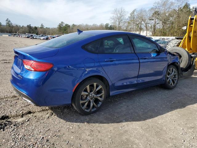 1C3CCCBB4GN144723 | 2016 CHRYSLER 200 S