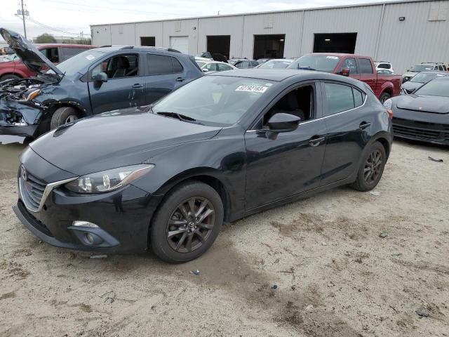 2015 Mazda Mazda3 4-Door Touring