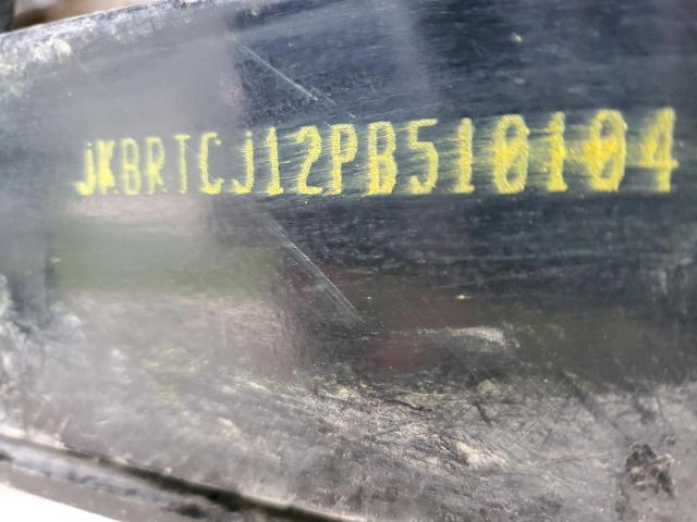 2023 KAWASAKI KRT800 J - JKBRTCJ12PB510104