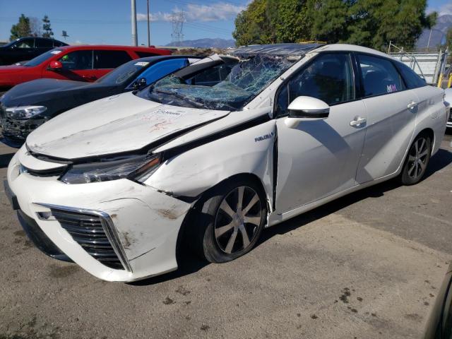 2017 Toyota Mirai 