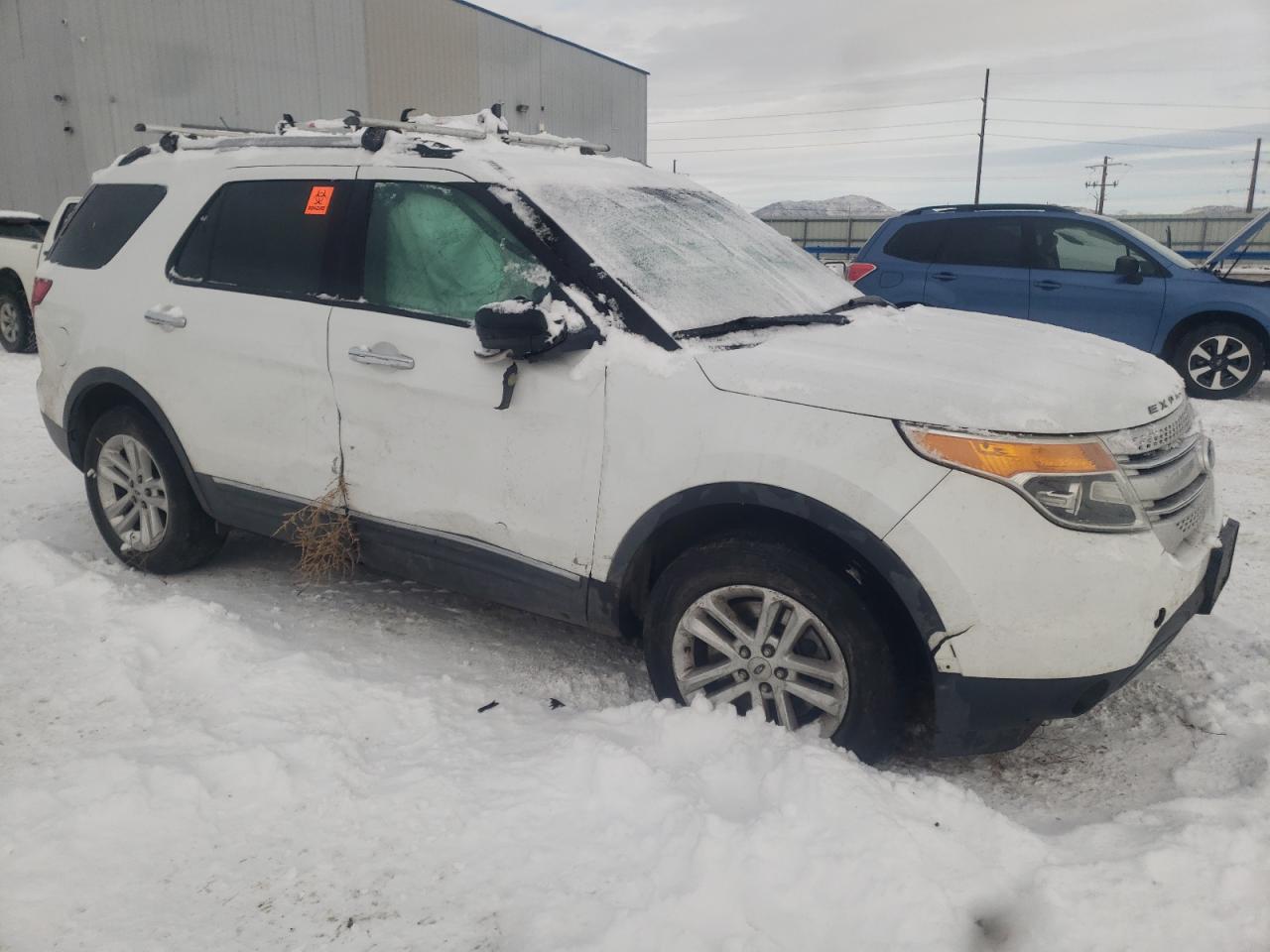 2013 Ford Explorer Xlt vin: 1FM5K8D88DGC30246