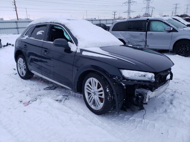 2019 Audi Q5 Prestige VIN: WA1CNAFY4K2055943 Lot: 38828214