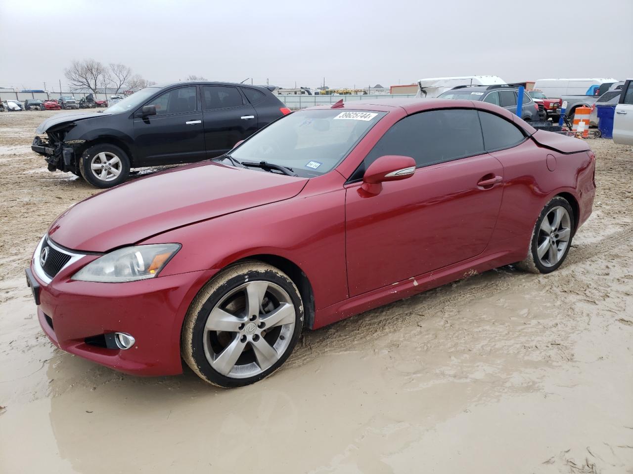 jthff2c2xb2519502 JTHFF2C2XB2519502 2011 Lexus Is 250