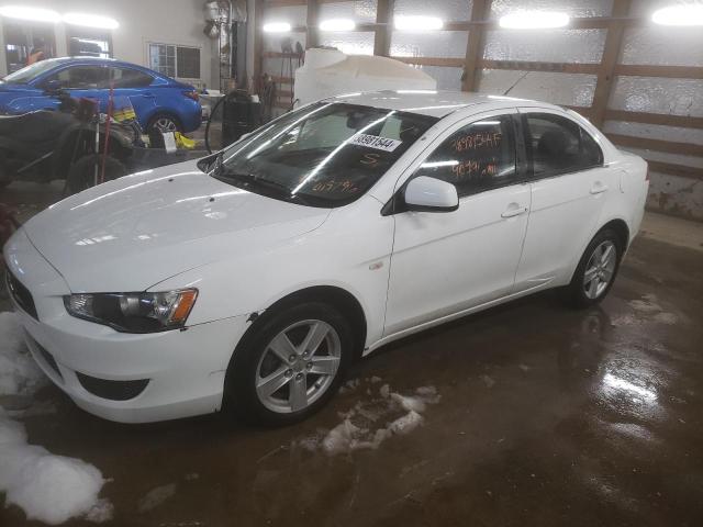 2008 Mitsubishi Lancer ES