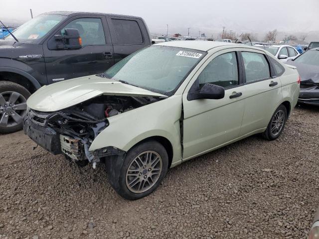 2010 Ford Focus SE