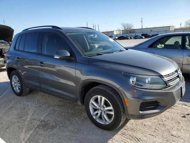 WVGAV7AXXFW569109 | 2015 VOLKSWAGEN TIGUAN S