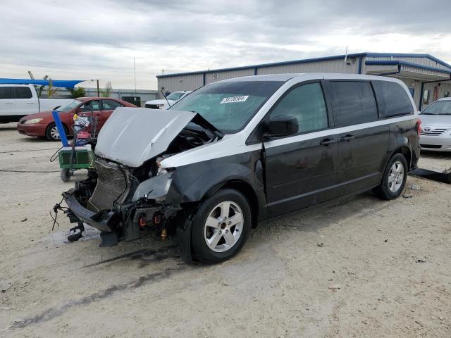 2012 Dodge Grand Caravan SXT