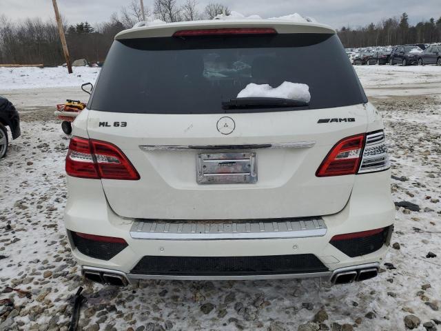 VIN 4JGDA7EB6EA347251 2014 Mercedes-Benz ML-Class, ... no.6