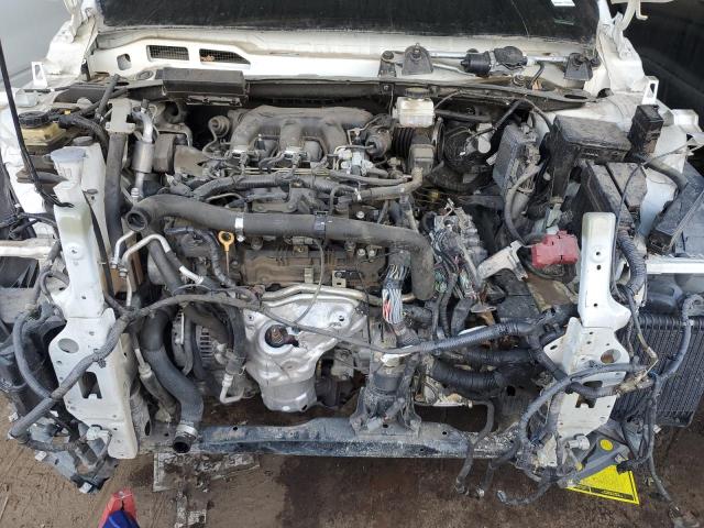 Lot #2461765445 2017 NISSAN PATHFINDER salvage car
