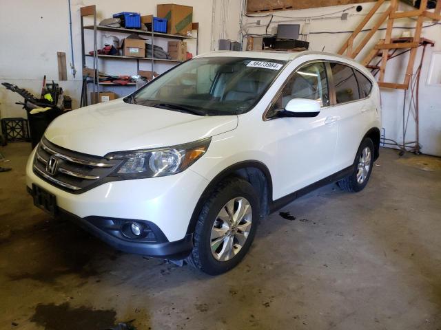 Vin: 5j6rm4h78el113912, lot: 38473984, honda crv exl 2014 img_1