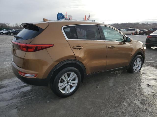 KNDPMCAC8H7191070 | 2017 KIA SPORTAGE L