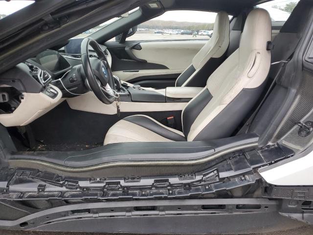 WBY2Z6C51KVG98151 2019 BMW I8