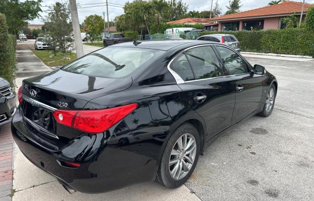 JN1EV7AR1GM343693 | 2016 Infiniti q50 premium