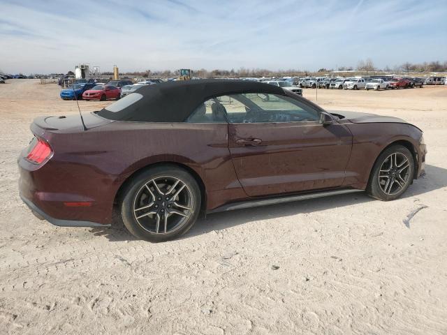 1FATP8UH9J5156202 | 2018 FORD MUSTANG