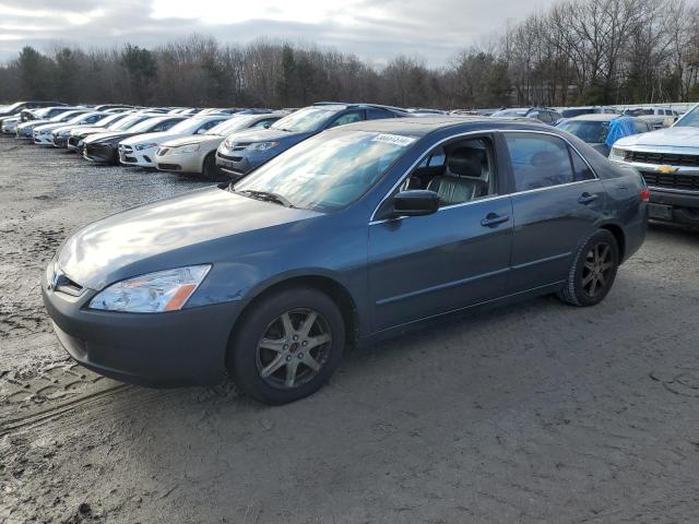 2003 Honda Accord Coupe EX