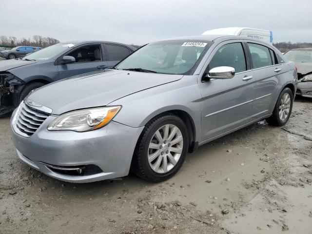 2013 Chrysler 200 Limited