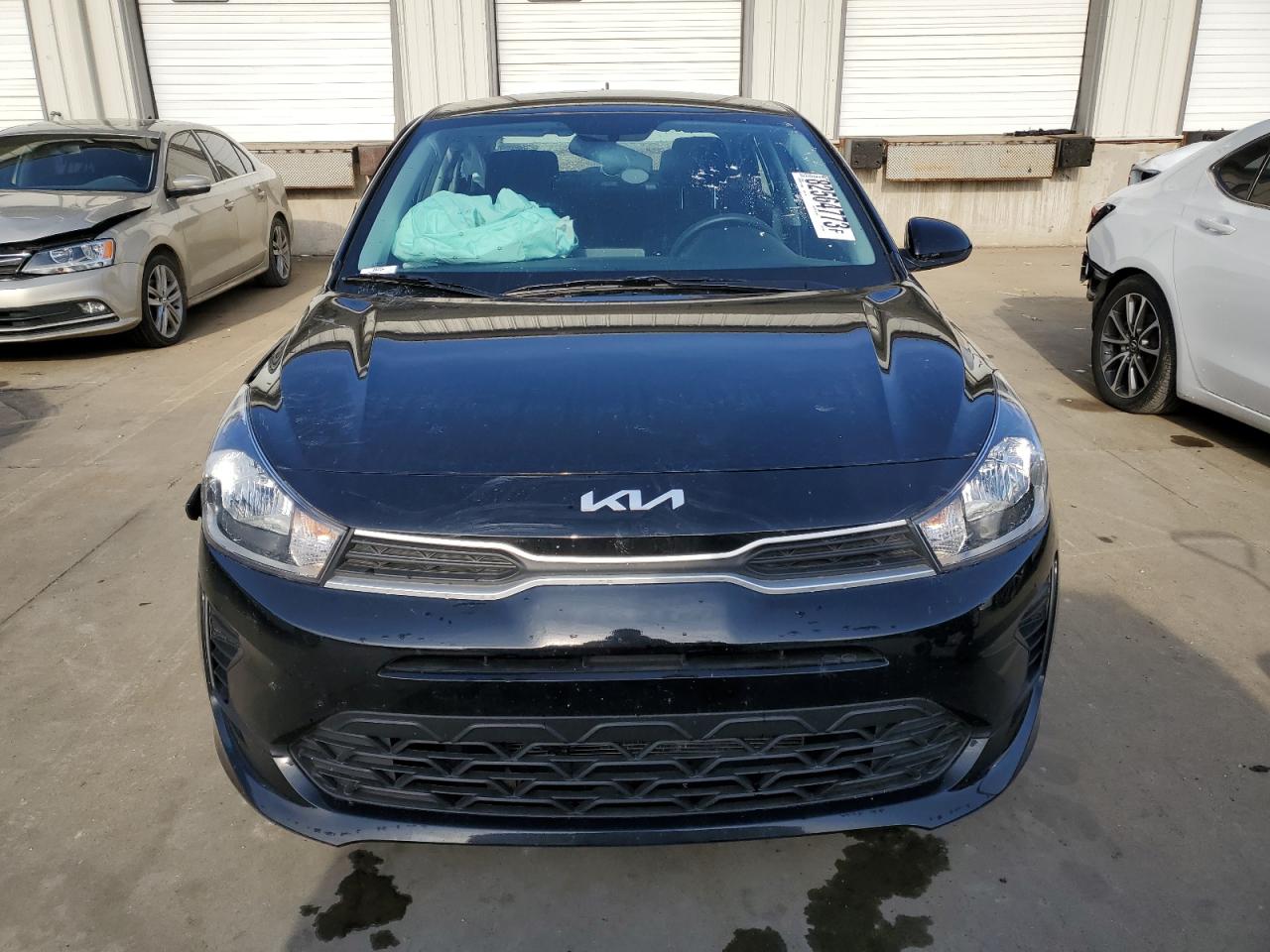 3KPA24AD2NE477938 2022 Kia Rio Lx