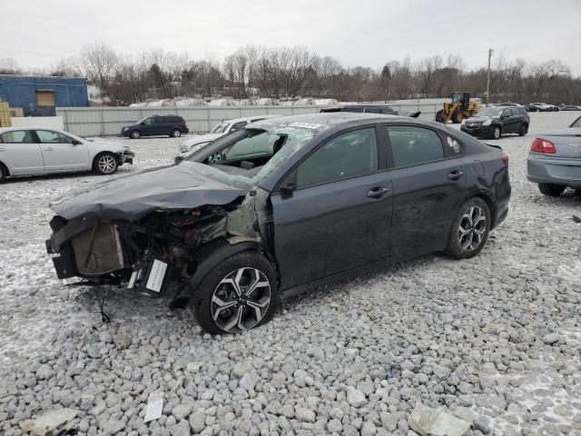 3KPF24AD7LE251509 Kia Forte FE