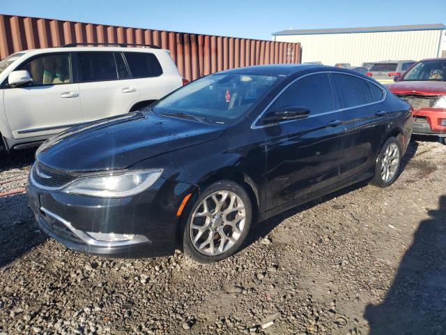 2015 Chrysler 200 C VIN: 1C3CCCEGXFN541052 Lot: 40652974