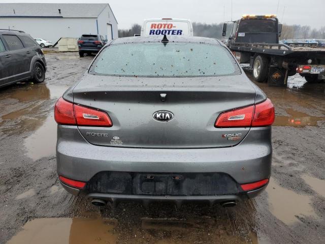 KNAFZ6A33E5249511 | 2014 KIA FORTE SX