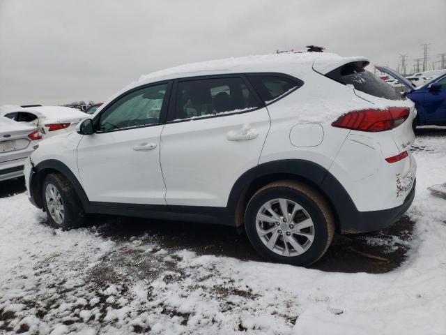 2019 HYUNDAI TUCSON SE - KM8J23A43KU886159