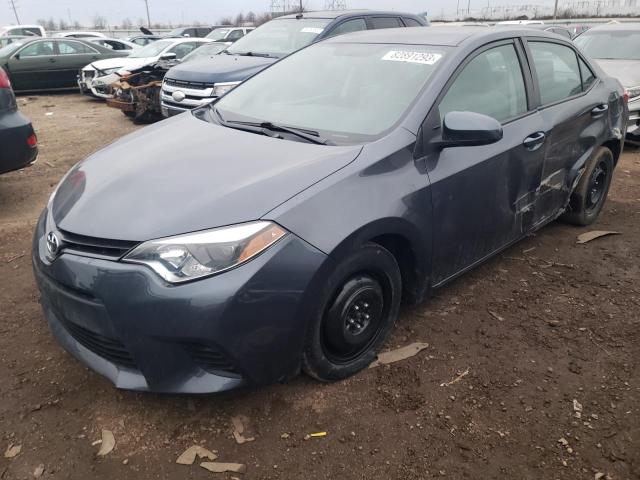 5YFBURHE7EP132400 | 2014 TOYOTA COROLLA L