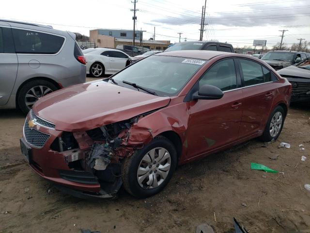 Vin: 1g1pd5sh9c7289127, lot: 39528004, chevrolet cruze ls 2012 img_1
